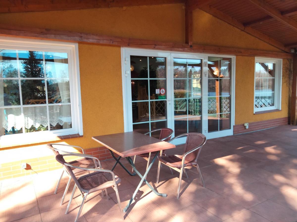Zajazd Restauracja Machliny מראה חיצוני תמונה