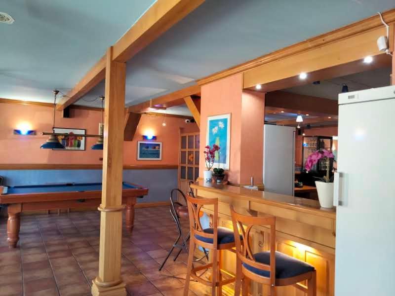 Zajazd Restauracja Machliny מראה חיצוני תמונה