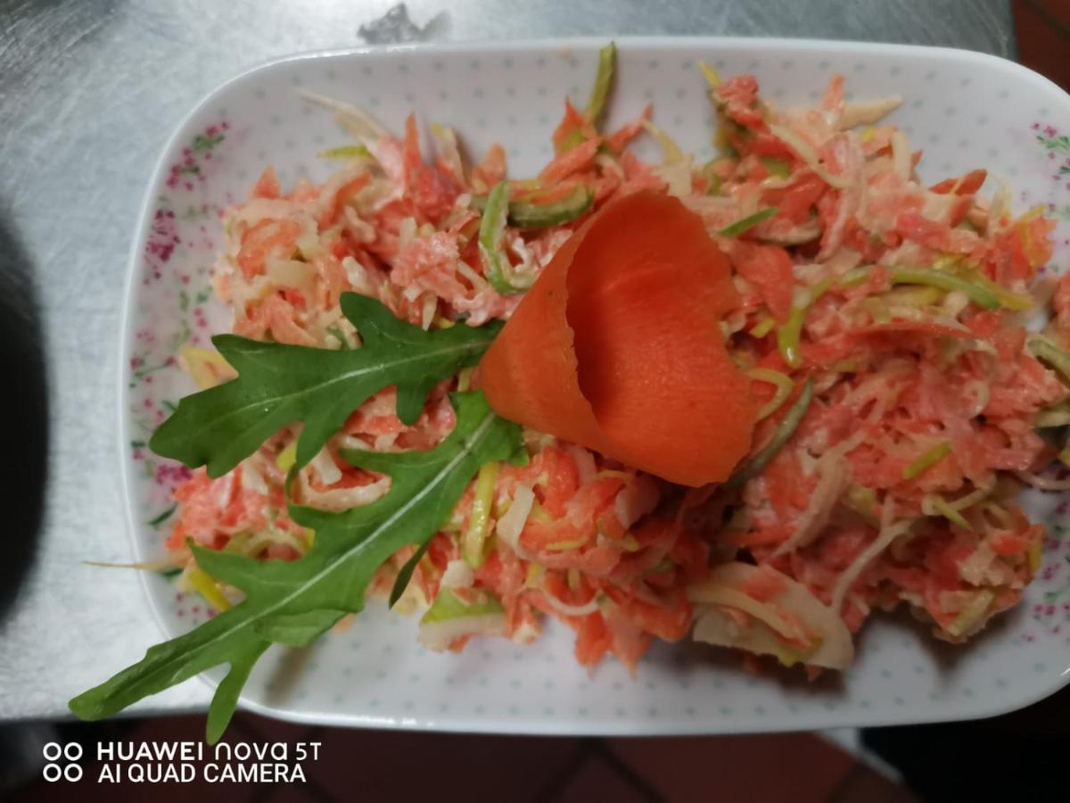 Zajazd Restauracja Machliny מראה חיצוני תמונה