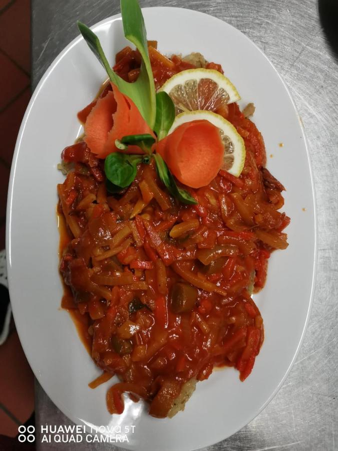 Zajazd Restauracja Machliny מראה חיצוני תמונה