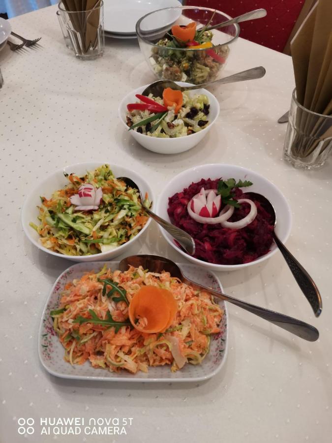 Zajazd Restauracja Machliny מראה חיצוני תמונה